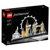 Lego Architecture 21034 468 Parça Londra