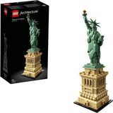 Lego Architecture 21042 Özgürlük Heykeli