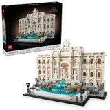 Lego Architecture 21062 Trevi Çeşmesi