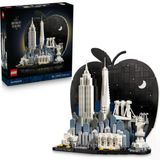 Lego Architecture 21066 New York City – Büyük Elma (1465 Parça)