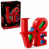 Lego Art 31214 Love
