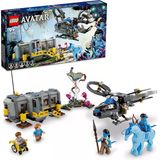 Lego® Avatar Uçan Dağlar: Saha 26 Ve Rda Samson 75573-9 Yaş Ve Üzeri Film Hayranları Ve Çocuklar Içi