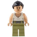 Lego AVT008 Avatar Trudy Chacon Mini Figür