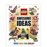 Lego Awesome Ideas