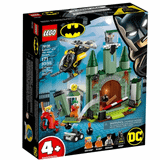 Lego Batman Ve Joker Kaçışı 76138