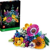 Lego Botanicals 10313 Kır Çiçekleri Buketi