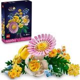 LEGO ® Botanicals Küçük Sarı Buket 10347 - 373 Parça Hediyelik Oyuncak Yapım Seti 9 Yaş ve Üzeri İçin