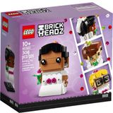 Lego Brickheadz 40383 Wedding Bride