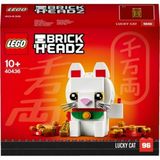Lego Brickheadz 40436 Lucky Cat