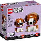 Lego BrickHeadz 40543 Saint Bernard Dog And Puppy Set