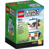 Lego BrickHeadz 40625 100 Parça Llama