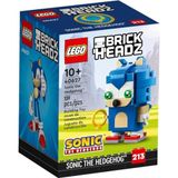 LEGO BrickHeadz 40627 Sonic Kirpi