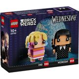 Lego Brickheadz 40750 Wednesday and Enid
