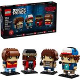 Lego BrickHeadz 40801 Stranger Things Mike Dustin Lucas ve Will Figürleri