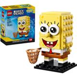 Lego BrickHeadz 40858 Sünger Bob Kare Pantolon Figürü