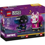 Lego Brickheadz 40884 Drift And Raven