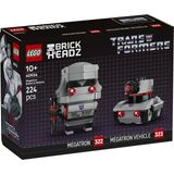 Lego BrickHeadz 40924 Megatron Robot ve Araç