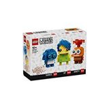 Lego BrickHeadz Disney Pixar Neşe, Üzüntü ve Kaygı 40749 (300 Parça)