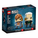 Lego Brickheadz Fantastic Beasts 41631 Newt Scamander - Gellert Grindelwald