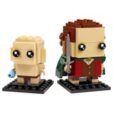 Lego BrickHeadz Frodonan ile Gollumnan