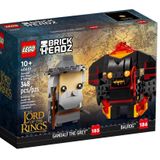 LEGO BrickHeadz Gri Gandalf ile Balrognan, Cok Renkli