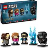 LEGO Brickheadz Harry Potter Azkaban Tutsağı Figürleri 40677-10 Yaş ve Üzeri Çocuklar Için Dekoratif - Standart - Çok Renkli