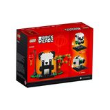 LEGO® BrickHeadzâ "¢ şimdi Çin Yeni Yılı için pandalar - 40466