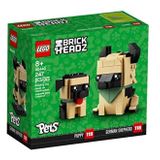 LEGO® BrickHeadzâ "¢ yavrusu ile Alman Schäferhund - 40440