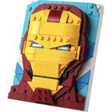 Lego BrickSketches 40535 İron Man