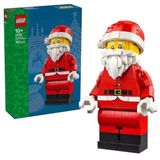 Lego Büyük Boyutlu Noel Baba Mini Figürü