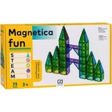 LEGO Ca Games Manyetik Yapım Seti 72 Parça - 0