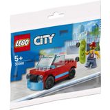Lego City 30568 Skater