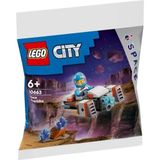 Lego City 30663 Uçan Uzay Motosikleti
