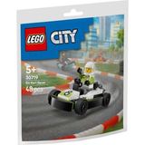 LEGO City 30719 Go-Kart Racer 100 Parça Yaratıcı Bloklar Kız Çocuklar İçin Hediyelik