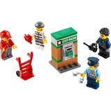 LEGO City 40372 Polisi Figür Aksesuar Seti 26 Parça Hediyelik Tipi Eğlenceli Oyun Seti