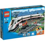 Lego City 60051 Yüksek Hızlı Yolcu Treni