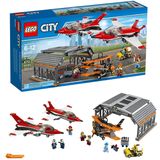 Lego City 60103 Havaalanı Hava Gösterisi