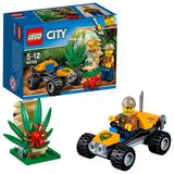 Lego City 60156 Jungle Buggy
