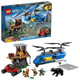 Lego City 60173 Dağda Tutuklama