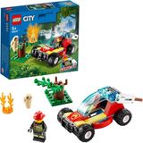 Lego City 60247 Orman Yangını