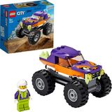 Lego City 60251 Canavar Kamyonet