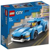 Lego City 60285 Spor Araba çocuklar için oyuncak yapım seti 89 prç