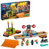 Lego City 60294 Gösteri Kamyonu