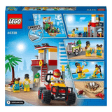 Lego City 60328 Beach Lifeguard Station
