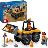 Lego City 60450 Tekerlekli Yükleyici