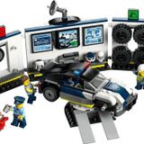 Lego City 60457 Özel Polis Arabası Garajı