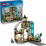 Lego City 60469 Merkez Tren Istasyonu