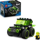 Lego City 60484 Araçlar Video Oyunu Yarış Arabası