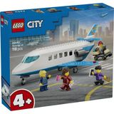 LEGO City 60492 Yolcu Jeti 4+ Yaş 118 Parça