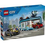 LEGO City 60497 Otomatik Araç Yıkama 6+ Yaş 583 Parça